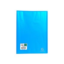 Protège-documents - 21x29,7 Cm - 60 Vues - Chromaline