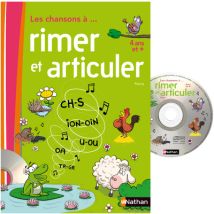 Les Chansons À Rimer Et Articuler