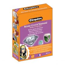 Resine Crystal'diamond 360 Ml - Cléopatre