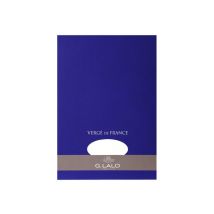 Bloc 50 Feuilles Lalo Vergé - A4 - 210x297 Mm - 100g - Extra-blanc - G.Lalo