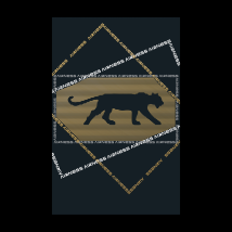 Agenda Scolaire Journalier 2023/2024 - Fuse - 12 X 17 Cm - Airness - Doré