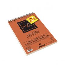 Bloc Croquis Xxl Spirales 120 Feuilles A4 90g - Canson
