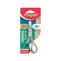 Ciseaux - 12 Cm - Gaucher - Vivo Smiling Planet - Maped