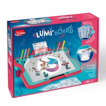 Lumi Board Le Monde Des Sirènes - Maped Creativ