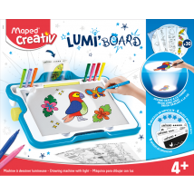 Lumi'board Station De Dessin - Maped Creativ