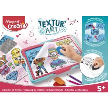 Textur Art Fashion - Maped - Maped Creativ