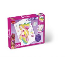 Maxi Set Aqua Art - Barbie - Maped Creativ