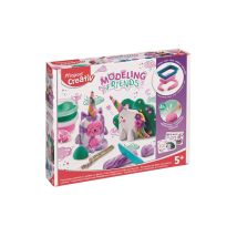Modeling Friends - Licorne & Caticorn - Maped Creativ