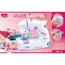 Machine À Coudre Pour Enfant - Maped Créativ - Maped Creativ