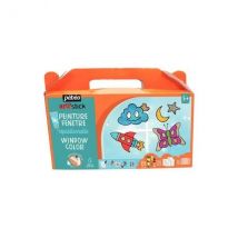 Arti Stick Coffret 10t 75 Ml - Pébéo