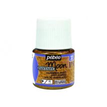 Peinture Fantasy Prisme - 45ml - Chocolat - Pébéo