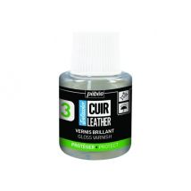 Vernis Pébéo - Setacolor Cuir - Brillant - 110 Ml