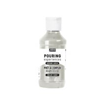 Peinture Acrylique Pouring Pébéo 118 Ml - Argent