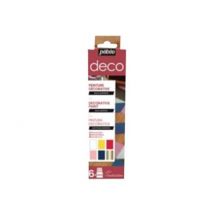 Set D'Initiation Déco Gloss Pébéo - 6x20 Ml