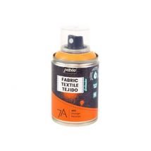Aérosol 100 Ml Peinture Pébéo 7a Textile - Orange