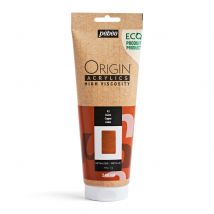Tube 240 Ml Peinture Acrylique Pébéo Origin Acrylics - Cuivre