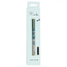 Blister 1 Plumink Metal Green Addict New - Feuillage - Ink