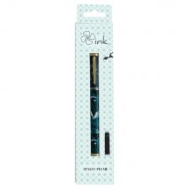 Blister 1 Plumink Metal Green Addict New - Jungle - Ink