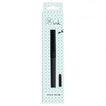 Blister 1 Plumink Metal Metallic Pattern - Alveoles - Ink