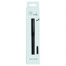 Blister 1 Plumink Metal Metallic Pattern - Industriel - Ink