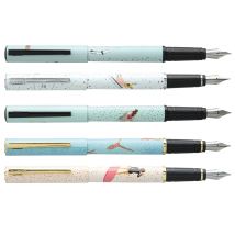 Stylo Plume Carpentras - chacun Sa Route - Ink
