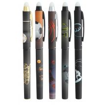 Stylo Encre Thermosensible Effaçable Ink - Effacink - Players - Pointe Moyenne - Modèle Aléatoire - Vendu À L'Unité