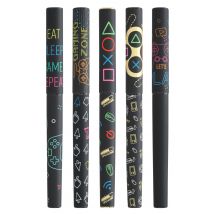 Stylo Roller Ink - Rollink - Andy - Pointe M - Modèle Aléatoire - Vendu À L'Unité