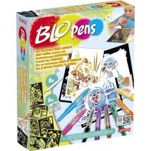 Blopens Set D'Activités Bébés Animaux - Lansay