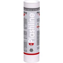 Plastiline En Tube - Gris - 1kg - Médium 55