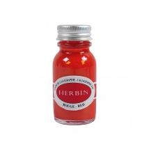 Herbin - Encre - Rouge - Encre Pigmentée - 15 Ml - Jacques Herbin
