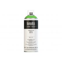Bombe De Peinture Liquitex Professionel Spray Paint 400 Ml - Vert Fluo - N°0985