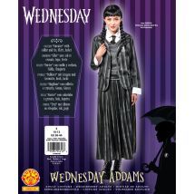 Deguisement Uniforme Adulte Mercredi S