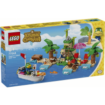 Lego 77048 - Excursion Maritime D'Amiral - Lego Animal Crossing - Lego