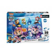 Puzzle 30 Pièces - Mission Sous-marine Pat'patrouille - Ravensburger - Nathan