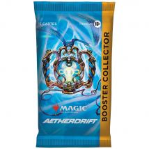 Booster Collector - Magic: The Gathering - Aetherdrift