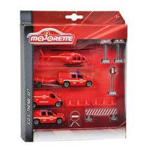 Véhicule Sos Playset - Majorette - Modèles Aléatoires - Vendu À L'Unité