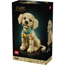 Lego 11384 - Chiot Golden Retriever - Lego Icons - Lego
