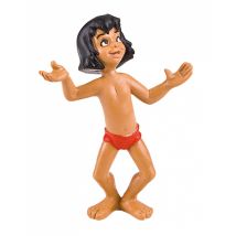 Figurine Le Livre De La Jungle Disney - Mowgly - 7 Cm - Bully