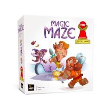 Magic Maze - Sit Down Games