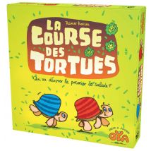 La Course Des Tortues - Oya