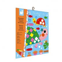 Kit Créatif Mosaïques - Animaux - Atelier Du Calme