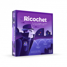 Ricochet - Flip Flap Editions