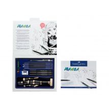 Kit D'Initiation Manga - Faber Castell