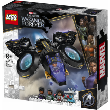 Le Sunbird De Shuri - Black Panther - Wakanda Forever - Lego Marvel - 76211 - Lego