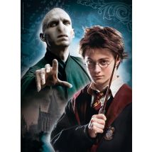Puzzle 500 Pièces - Harry Potter - Clementoni