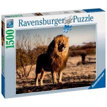 Puzzle 1500 Pièces - Lion - Ravensburger