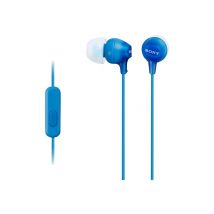 Ecouteurs Sony Mdr-ex15ap Sony - Bleu