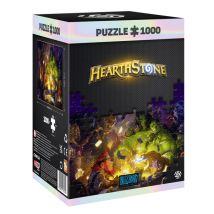 Puzzle Hearthstone Heroes Of Warcraft Puzzles - 1000 Pièces - Good Loot