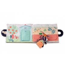 Livre D'Activités - Lilliputiens - Ignace À La Ferme