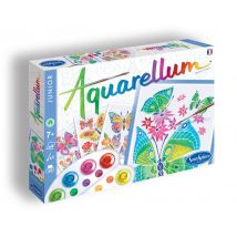 Aquarellum Junior - Papillons & Fleurs